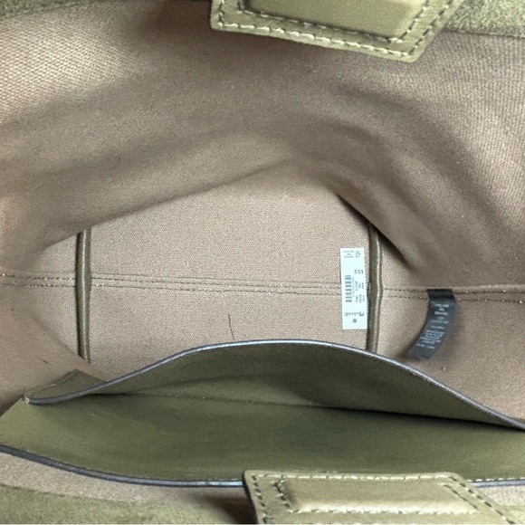 Essential Suede Bucket Bag - Picture 6 of 7